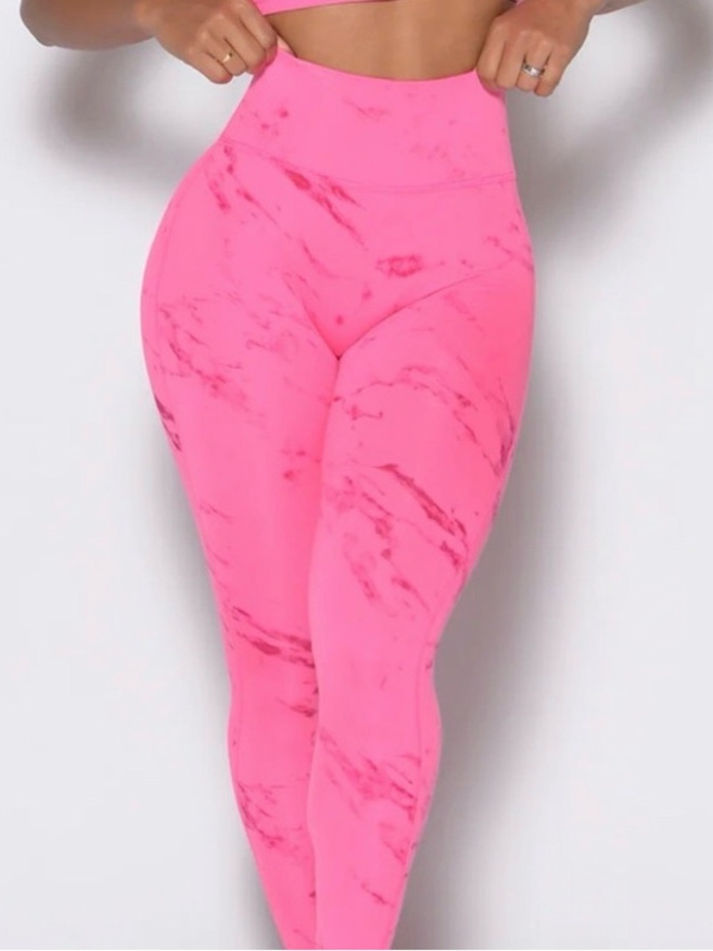 Bombshell Sportswear *retired* High Waist Scrunch Leg… - Gem
